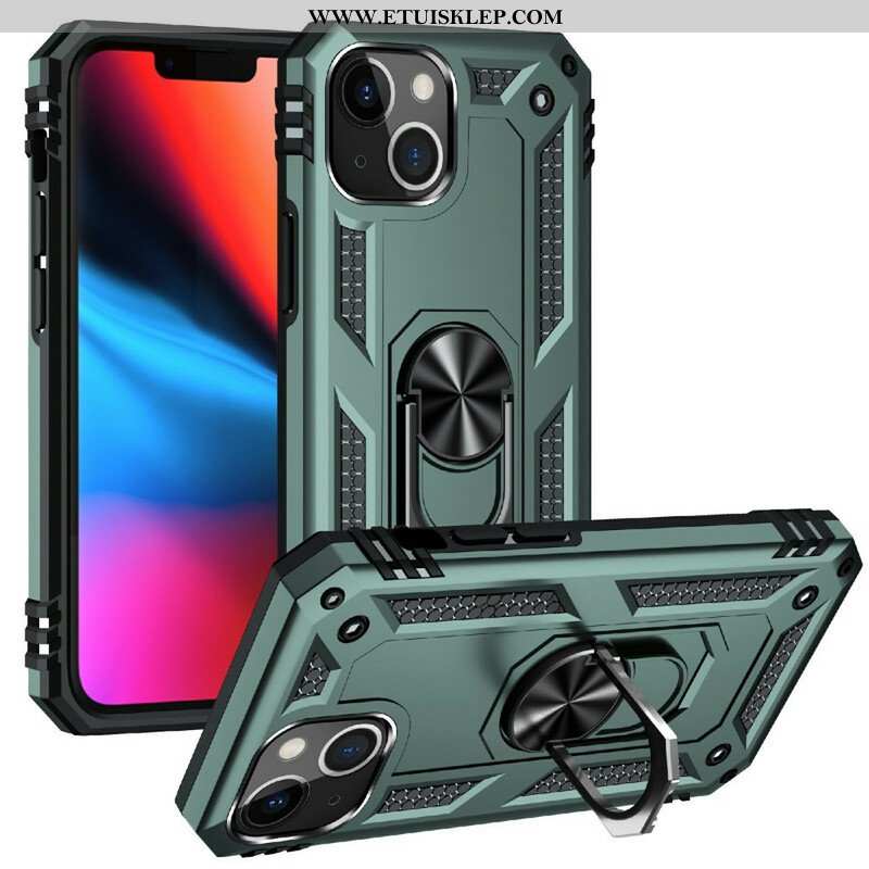 Etui do iPhone 13 Mini Pierścionek Premium